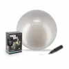 GymBall HMS 65cm Colore Grigio