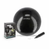 GymBall HMS 55cm Colore Nero