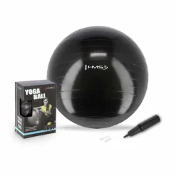 GymBall HMS 55cm Colore Nero