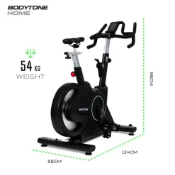 Gym Bike Bodytone DS60