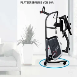 Hammer CleverFold RC5 Recumbent – Cyclette Orizzontale Richiudibile