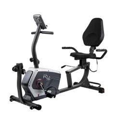 Hammer CleverFold RC5 Recumbent – Cyclette Orizzontale Richiudibile