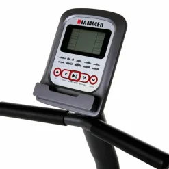Hammer CleverFold RC5 Recumbent – Cyclette Orizzontale Richiudibile