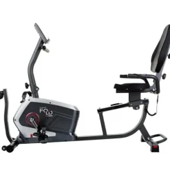 Hammer CleverFold RC5 Recumbent – Cyclette Orizzontale Richiudibile
