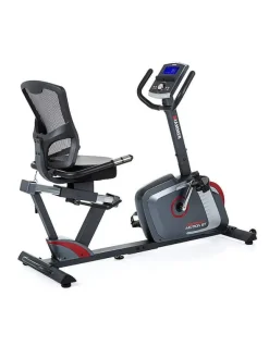 Hammer Comfort Motion BT Recumbent – Cyclette Orizzontale