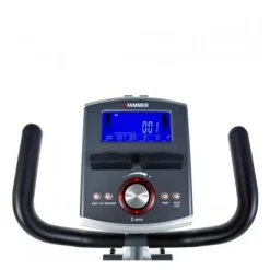 Hammer Comfort Motion BT Recumbent – Cyclette Orizzontale