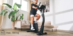 Hammer Presidio Cyclette Ergometro