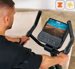 Hammer Presidio Cyclette Ergometro