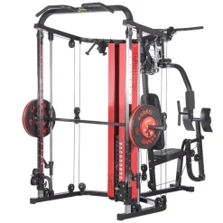 HMS Atlas Atom Multifunzione Smith Machine