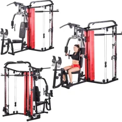HMS Atlas Atom Multifunzione Smith Machine