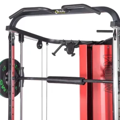 HMS Atlas Atom Multifunzione Smith Machine
