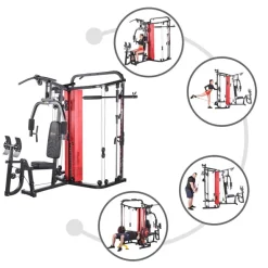 HMS Atlas Atom Multifunzione Smith Machine