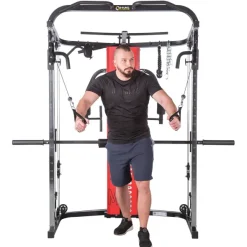 HMS Atlas Atom Multifunzione Smith Machine