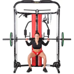 HMS Atlas Atom Multifunzione Smith Machine
