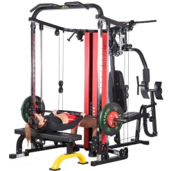 HMS Atlas Atom Multifunzione Smith Machine