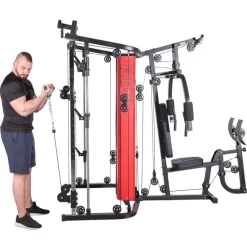 HMS Atlas Atom Multifunzione Smith Machine