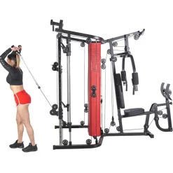 HMS Atlas Atom Multifunzione Smith Machine
