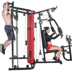 HMS Atlas Atom Multifunzione Smith Machine