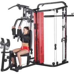 HMS Atlas Atom Multifunzione Smith Machine