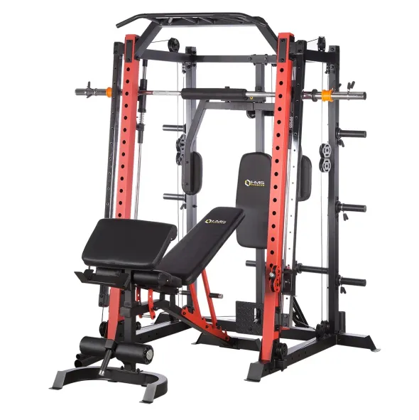 HMS Cyklop 3 Smith Machine