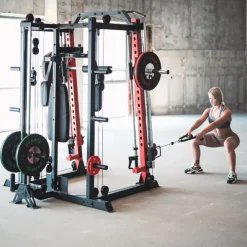 HMS Cyklop 3 Smith Machine