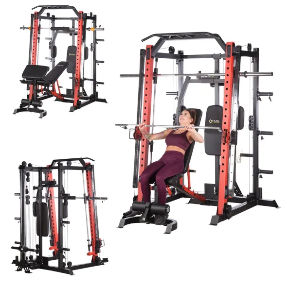 HMS Cyklop 3 Smith Machine