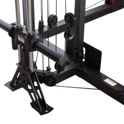 HMS Cyklop 3 Smith Machine