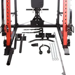 HMS Cyklop 3 Smith Machine