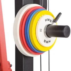 HMS Cyklop 3 Smith Machine