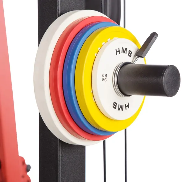 HMS Cyklop 3 Smith Machine