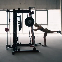 HMS Cyklop 3 Smith Machine