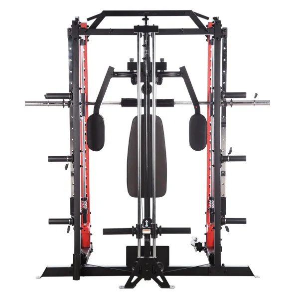 HMS Cyklop 3 Smith Machine