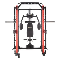 HMS Cyklop 3 Smith Machine