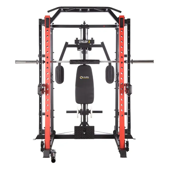 HMS Cyklop 3 Smith Machine