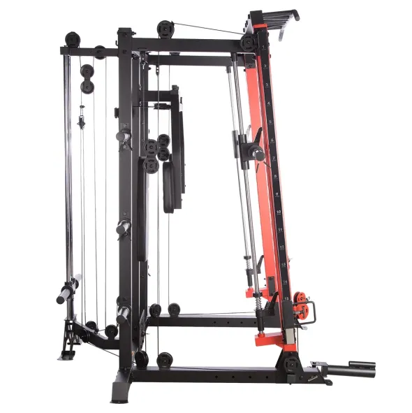 HMS Cyklop 3 Smith Machine