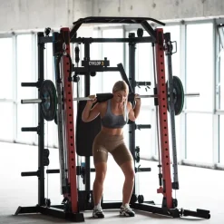 HMS Cyklop 3 Smith Machine