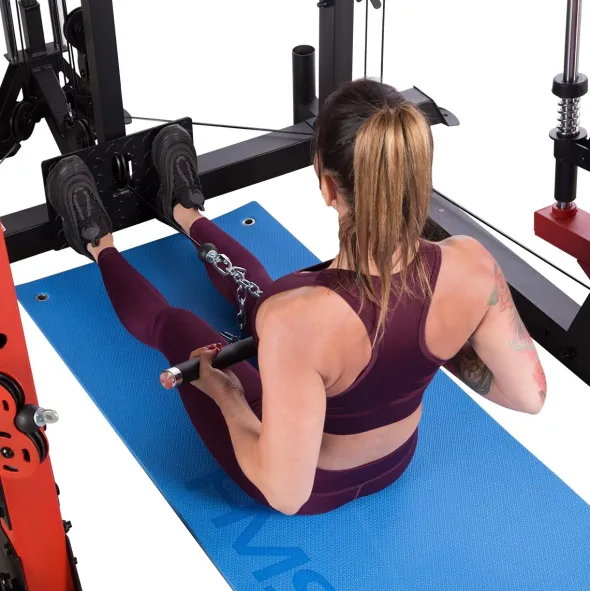 HMS Cyklop 3 Smith Machine