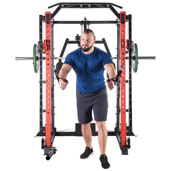 HMS Cyklop 3 Smith Machine