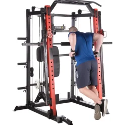 HMS Cyklop 3 Smith Machine
