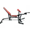 HMS LS3050 Panca Regolabile con Leg Extension