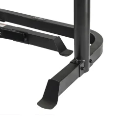 HMS LS3859 Panca Regolabile con Rack