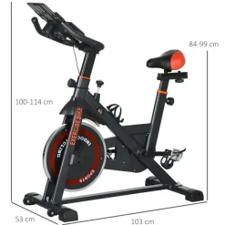 Indoor Bike A90-146V01RD