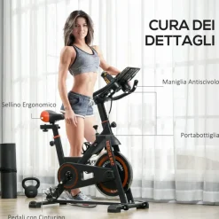 Indoor Bike A90-146V01RD