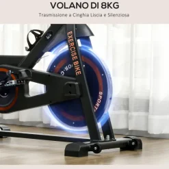 Indoor Bike A90-146V01RD