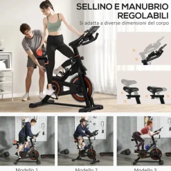 Indoor Bike A90-146V01RD