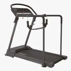 JK-Comfort Tapis Roulant con Corrimano JK Fitness