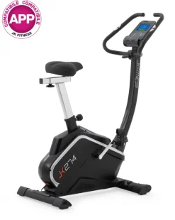 JK Fitness Cyclette Elettromagnetica JK274