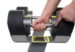 Johnson Manubri a Carico Variabile da 6,8 a 24,9 kg