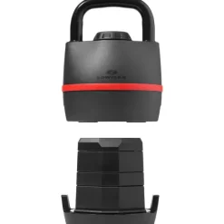Kettlebell Bowflex SelectTech a Carico Variabile 840 da 3.5 a 18 Kg