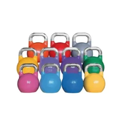 Kettlebell Olimpionico Toorx Evo